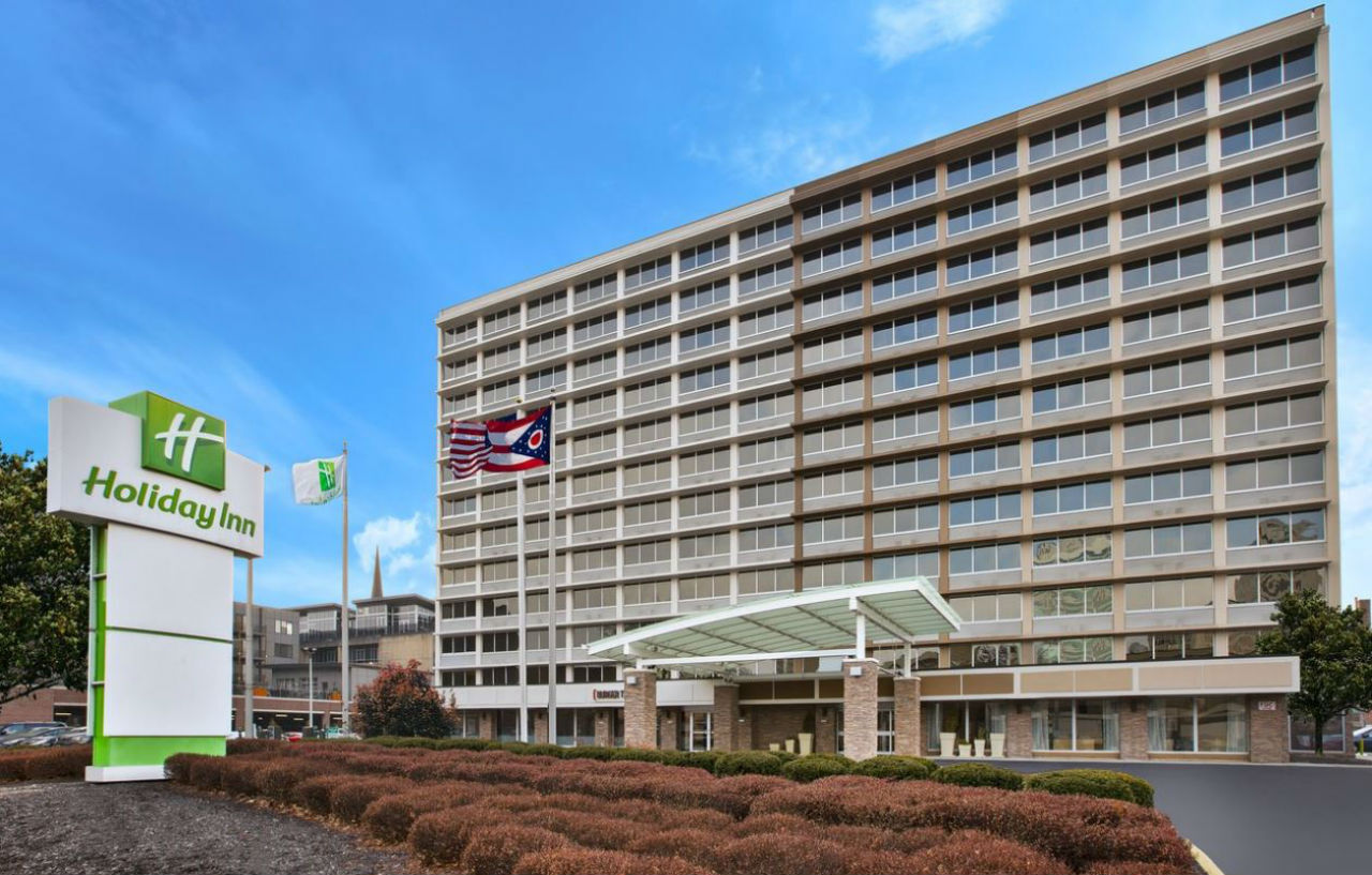 Holiday Inn Columbus Dwtn-Capitol Square, An Ihg Hotel Exterior photo